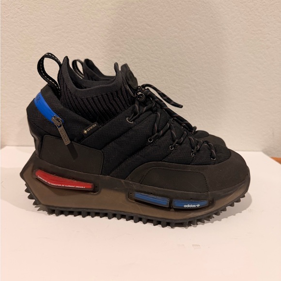 モンタです Moncler X Adidas NMD S1 goretex